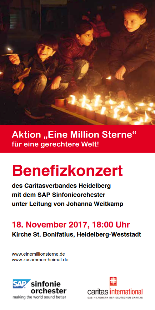 1 Million Sterne Flyer 2017 - Seite 1